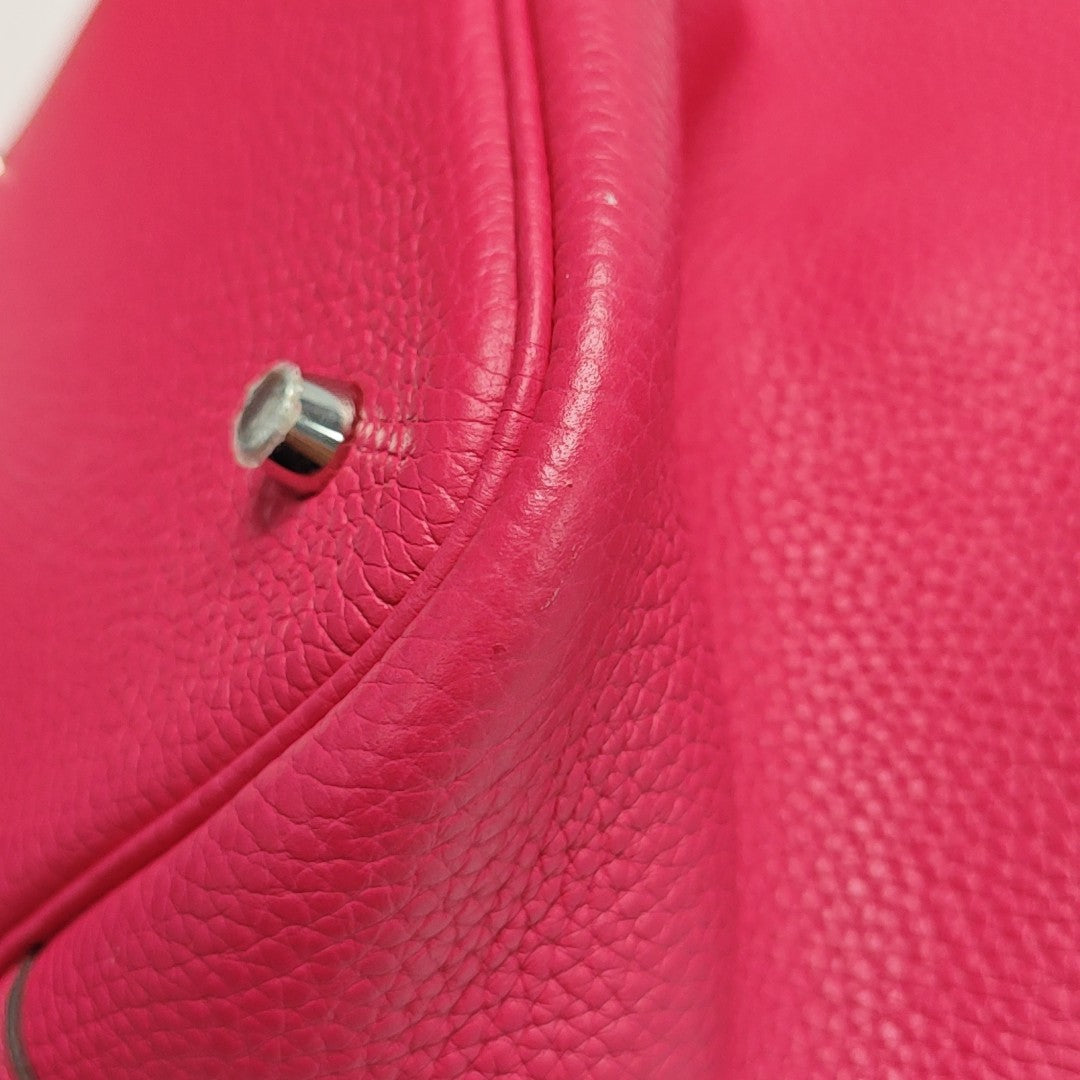 Picotin Lock 22 Clemence Pink