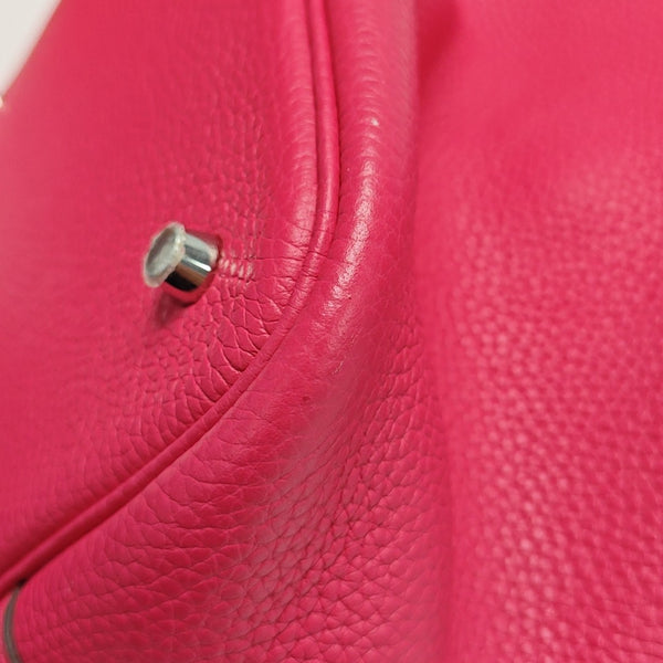 Picotin Lock 22 Clemence Pink