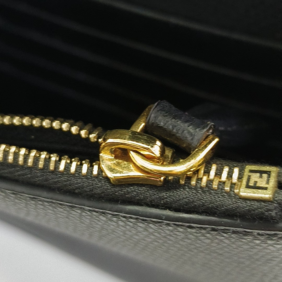 Belt Bag Calfskin Black