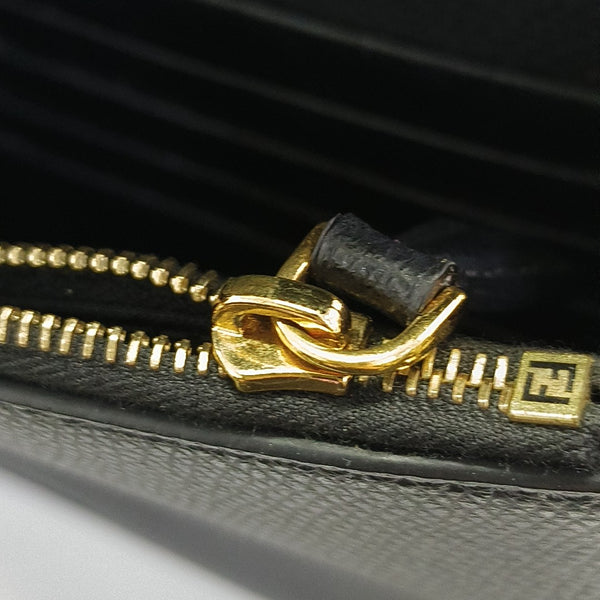 Belt Bag Calfskin Black