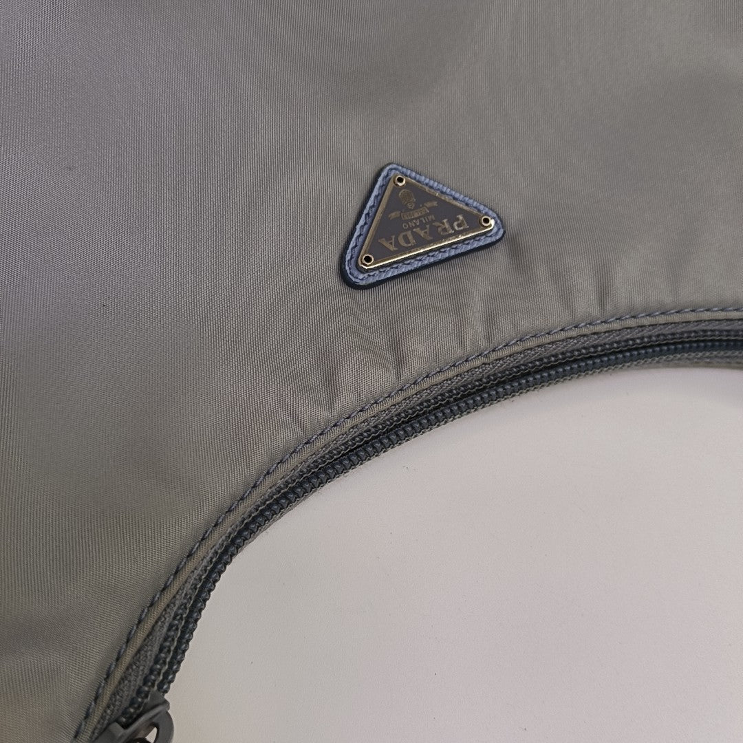 Re-Edition2000 Nylon Blue