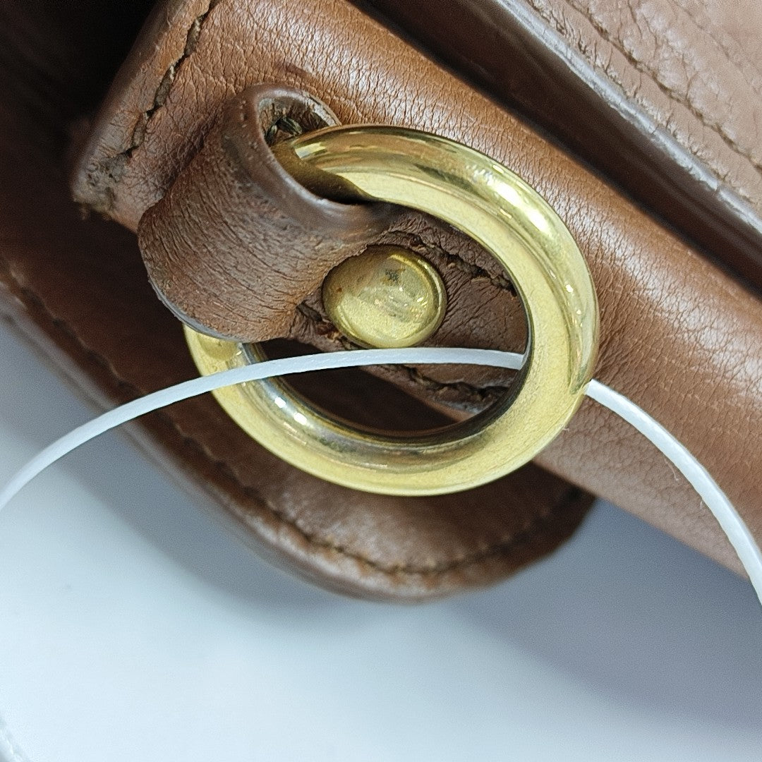 Bow Calfskin Brown