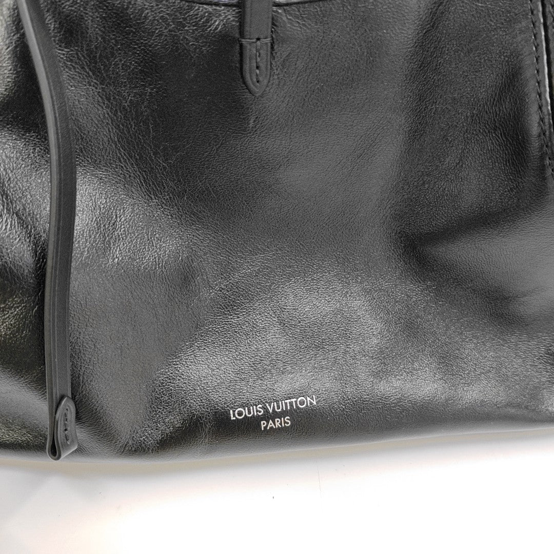 CARRYALL Small Lambskin Black