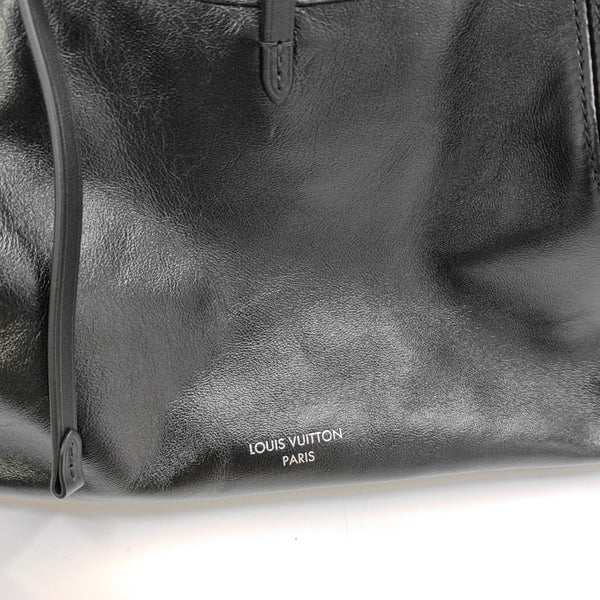 CARRYALL Small Lambskin Black