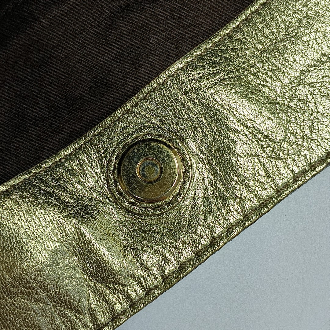 Canvas Top Handle Bag Multicolor