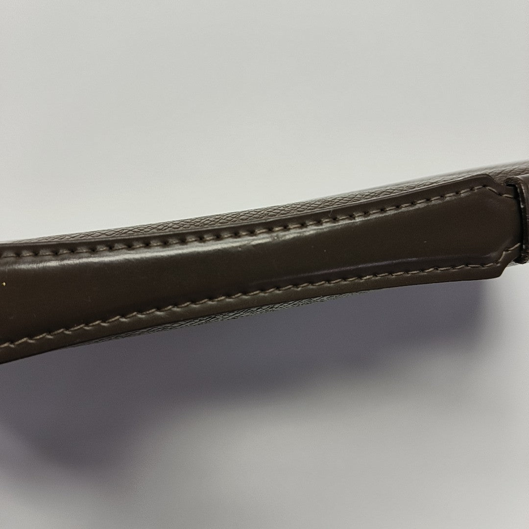 ATOLL Calfskin Brown