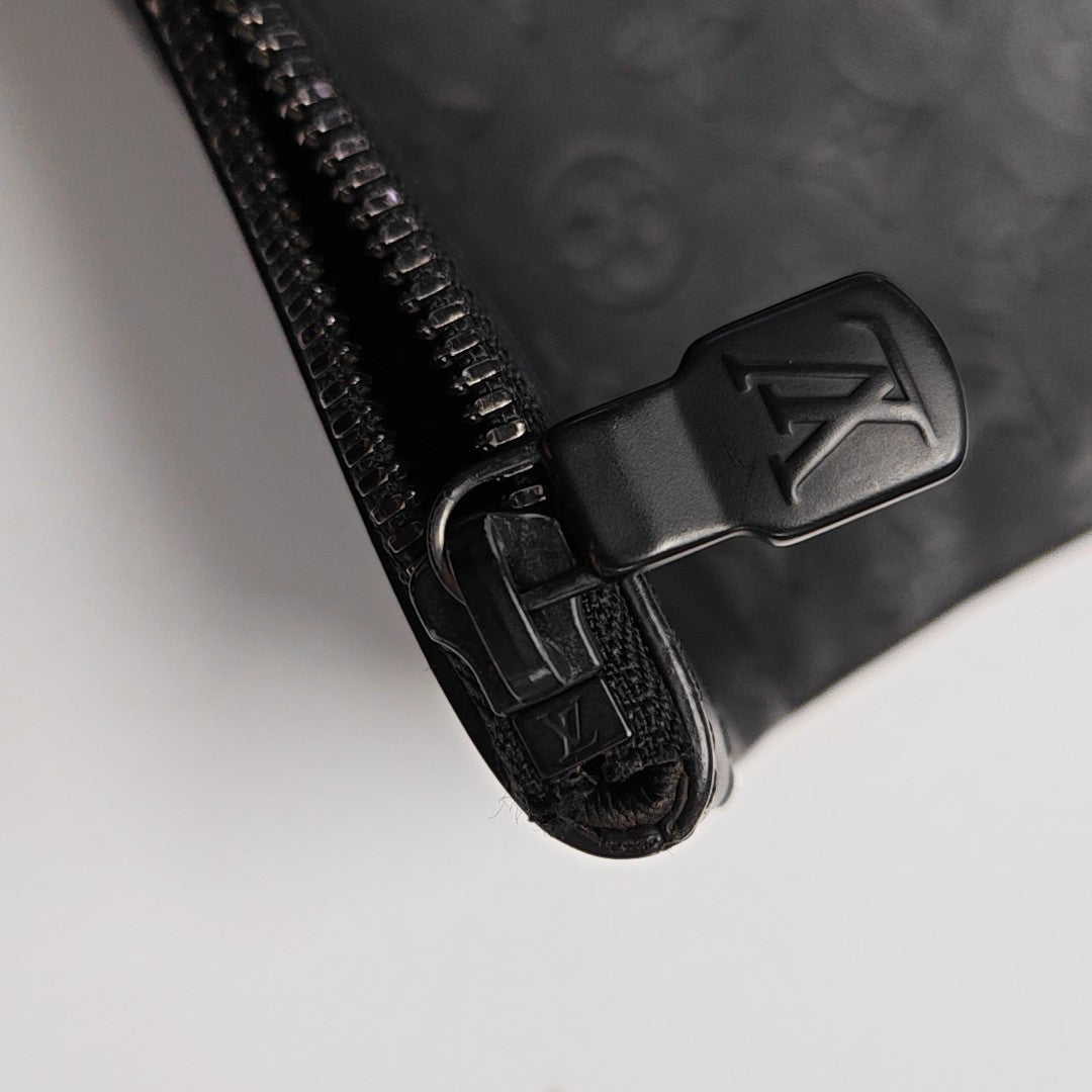 DISCOVERY GM Monogram Calfskin Black