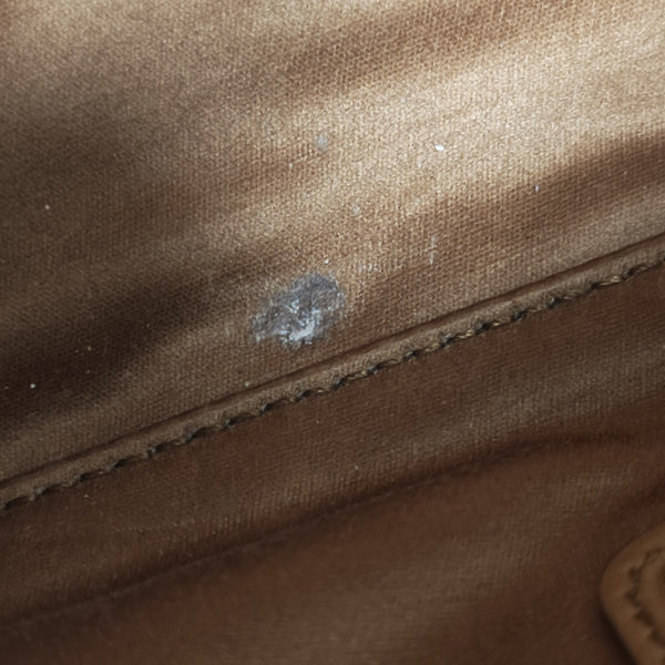 Arcadie Large Calfskin Brown
