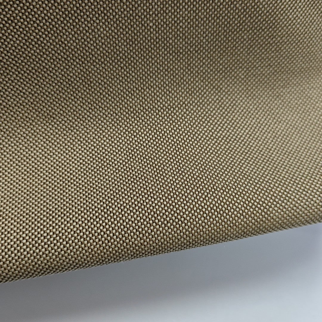 Canvas Shoulder Bag Beige