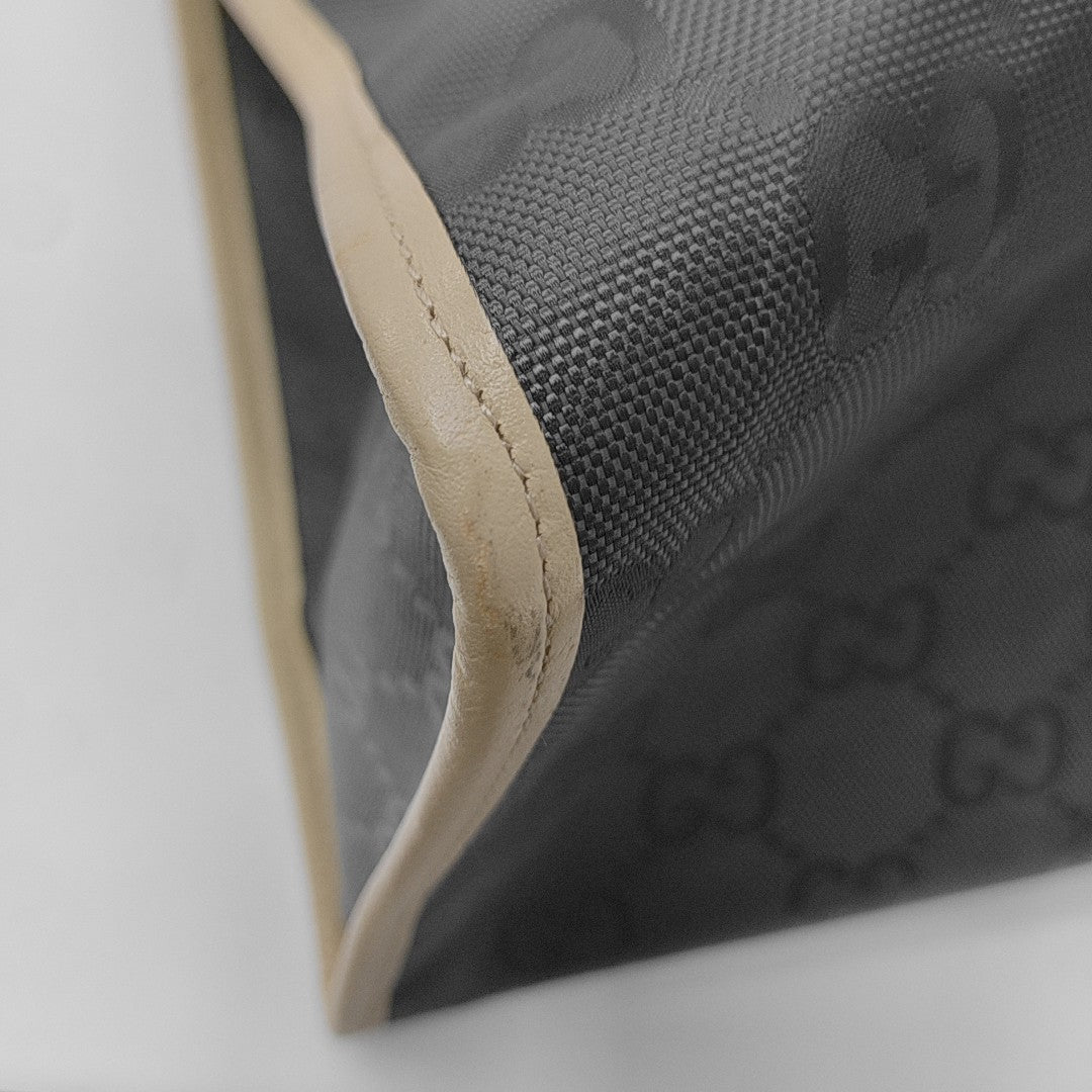 Gucci Off The Grid Monogram Nylon Gray