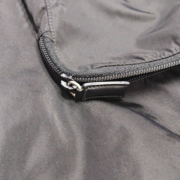 Vela Nylon Black