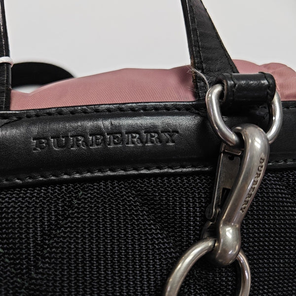 The Rucksack Nylon Beige