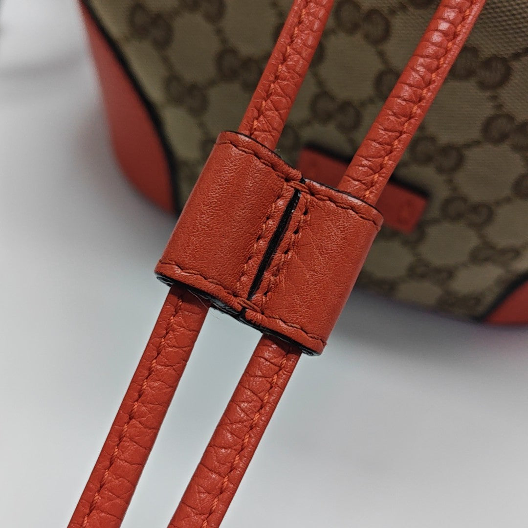 Diamante Monogram Canvas Brown