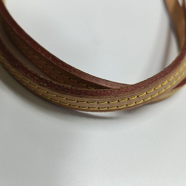 NEVERFULL MM Monogram Coated Canvas Brown