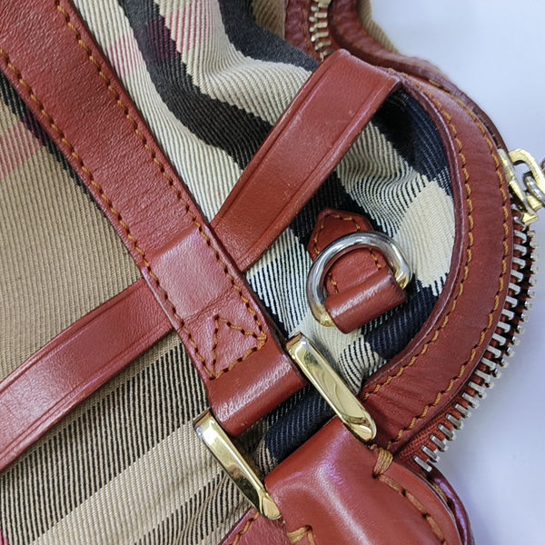Sartorial Orchard Canvas Beige