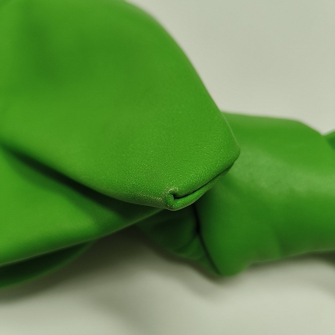 Twist Mini Calfskin Green