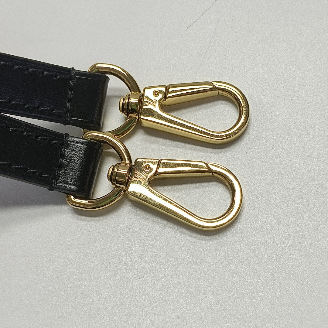 CANNES PM Monogram Coated Canvas Brown