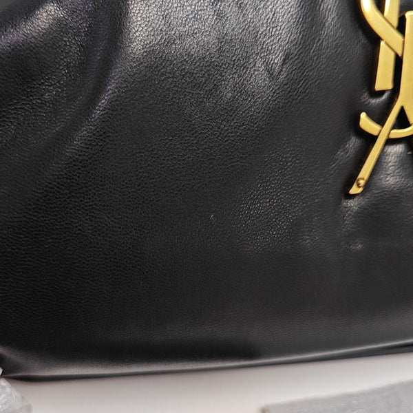 CALYPSO Small Lambskin Black