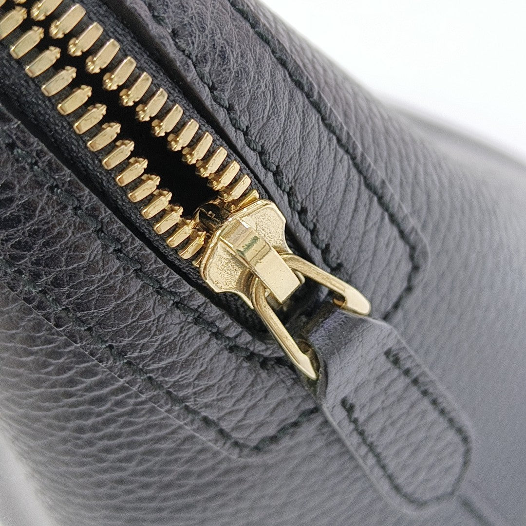 Re(belle) Calfskin Black