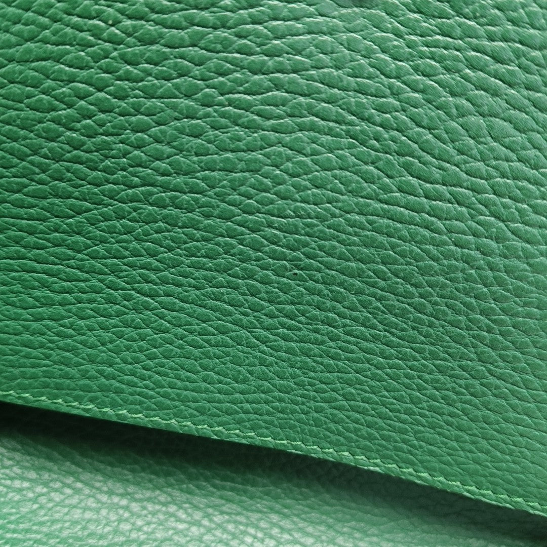 Dionysus Mini Calfskin Green