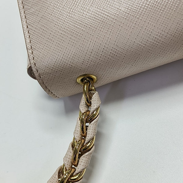 Ginny Calfskin Pink