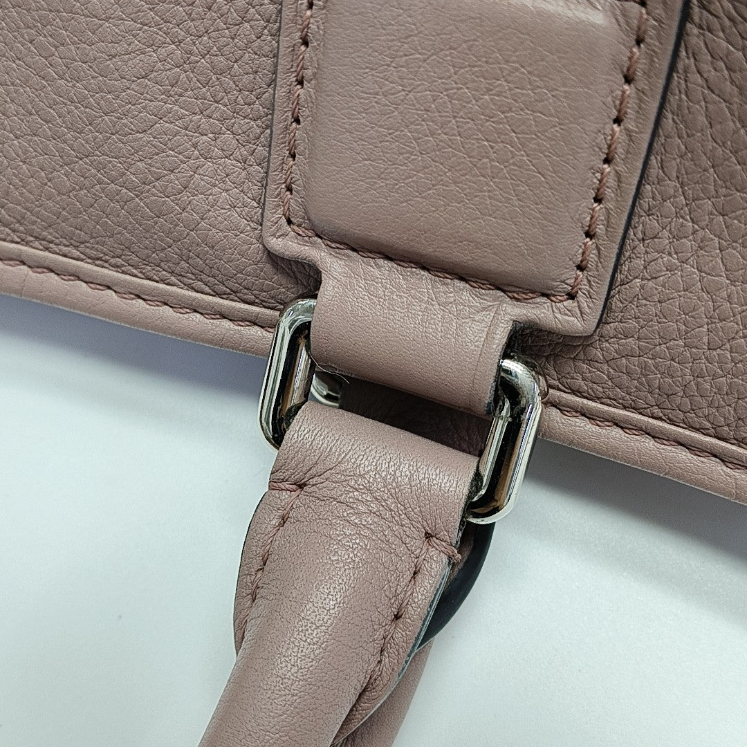 Amazona 28 Calfskin Beige
