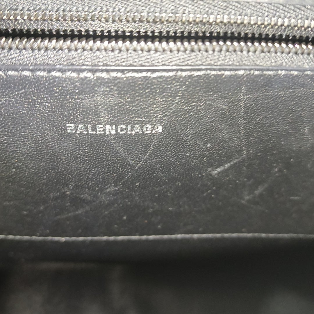 Calfskin Extra Large Black