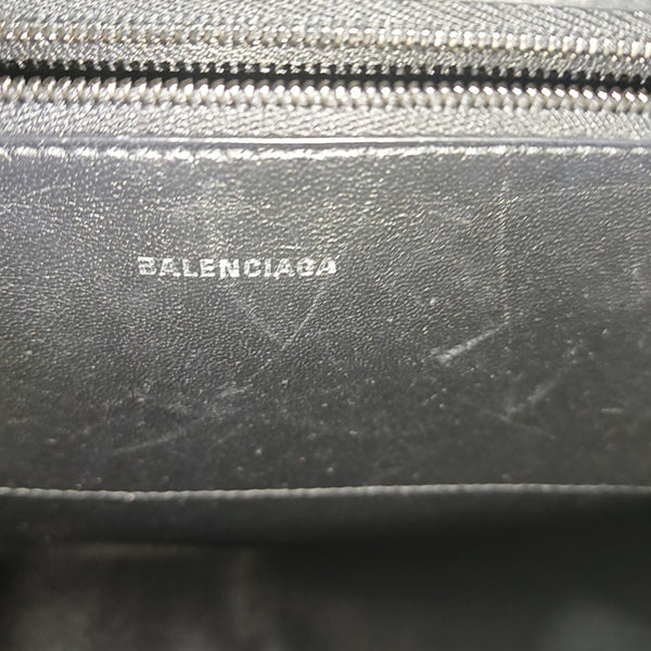 Calfskin Extra Large Black