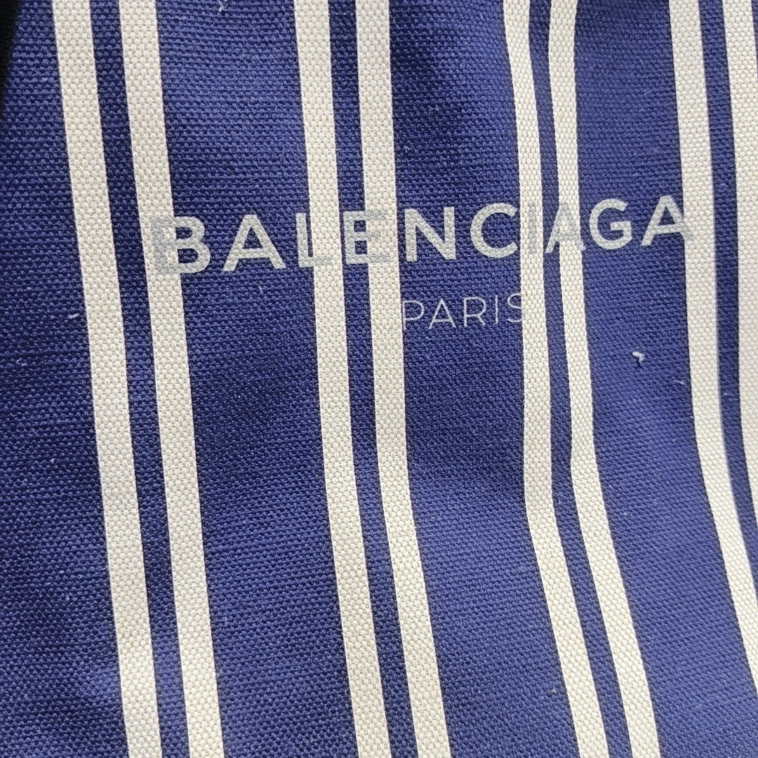 Navy Canvas Blue
