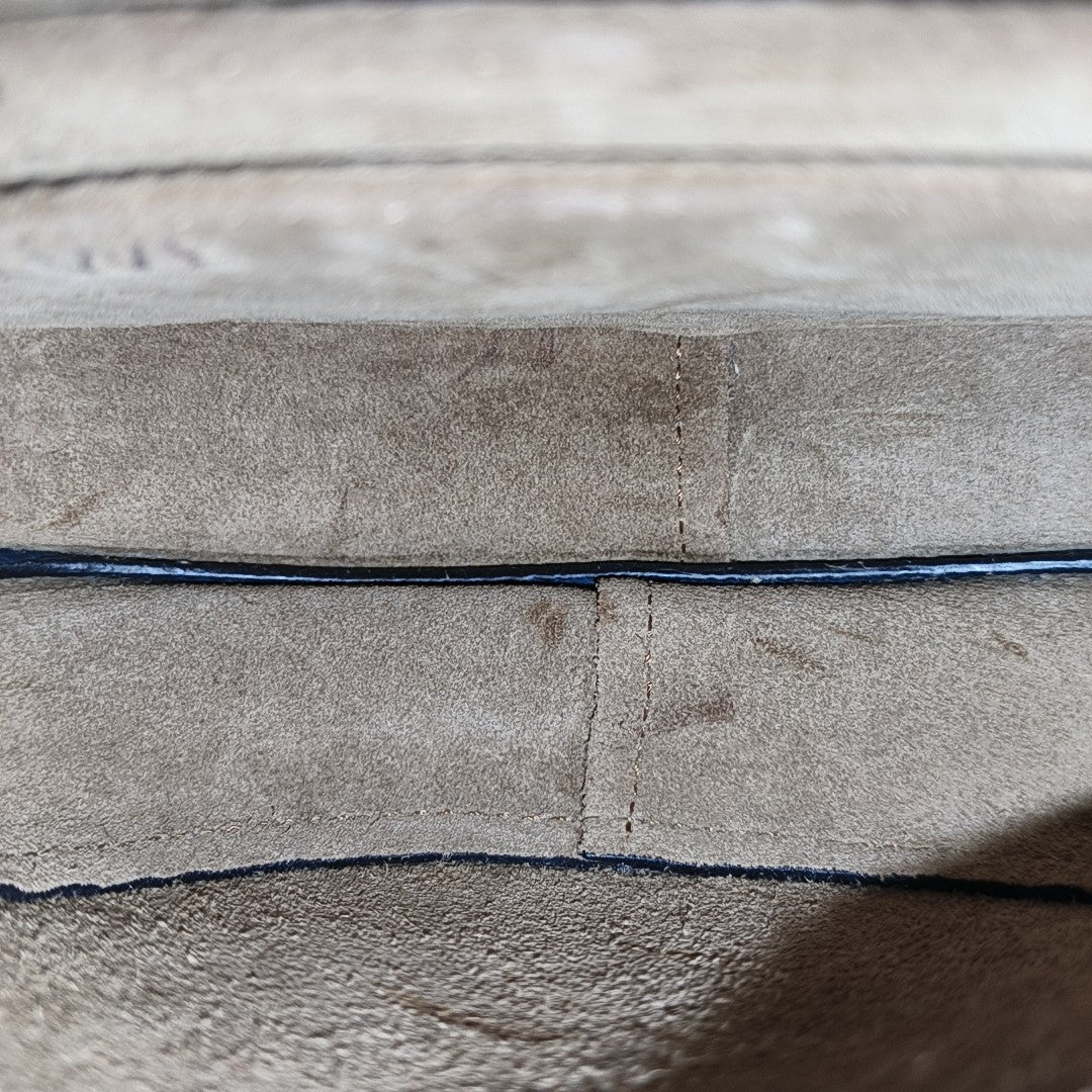 Gate Mini Calfskin Blue