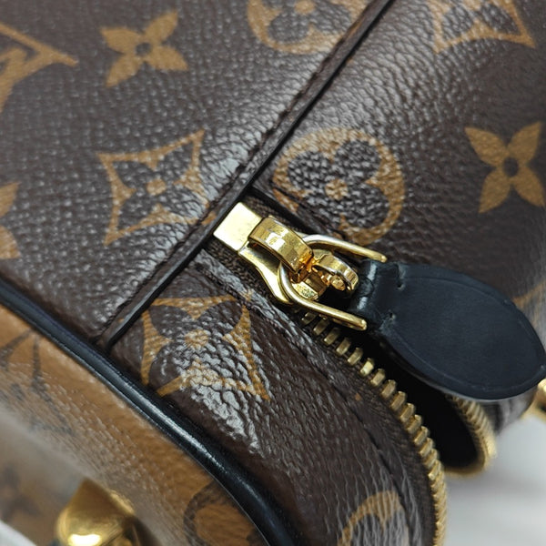 VANITY PM Monogram Coated Canvas Brown