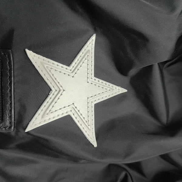 Fabric Backpack Black