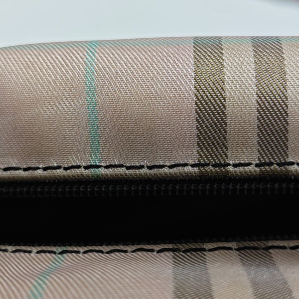 Canvas Top Handle Bag Pink
