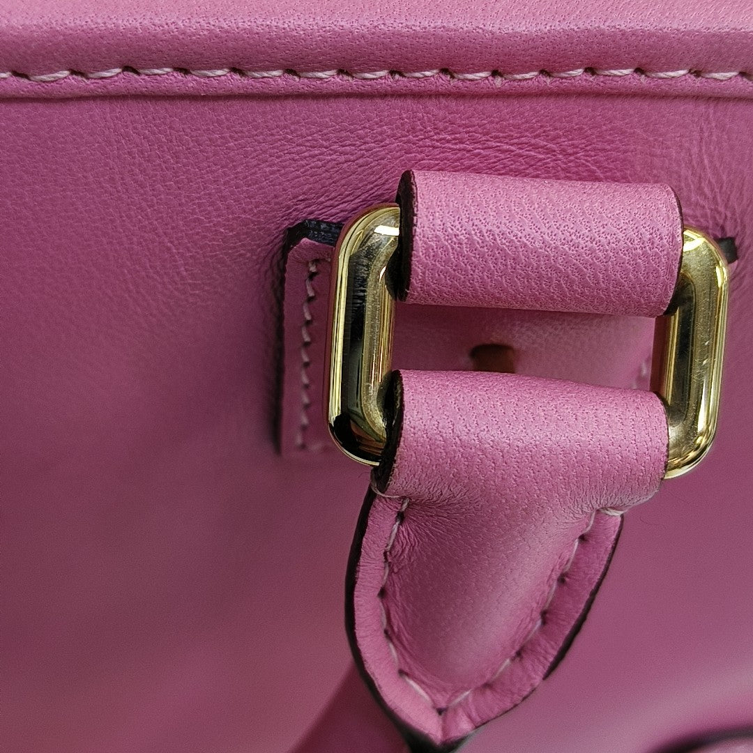 Amazona Lambskin Pink