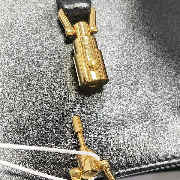 Jackie 1961 Mini Calfskin Black