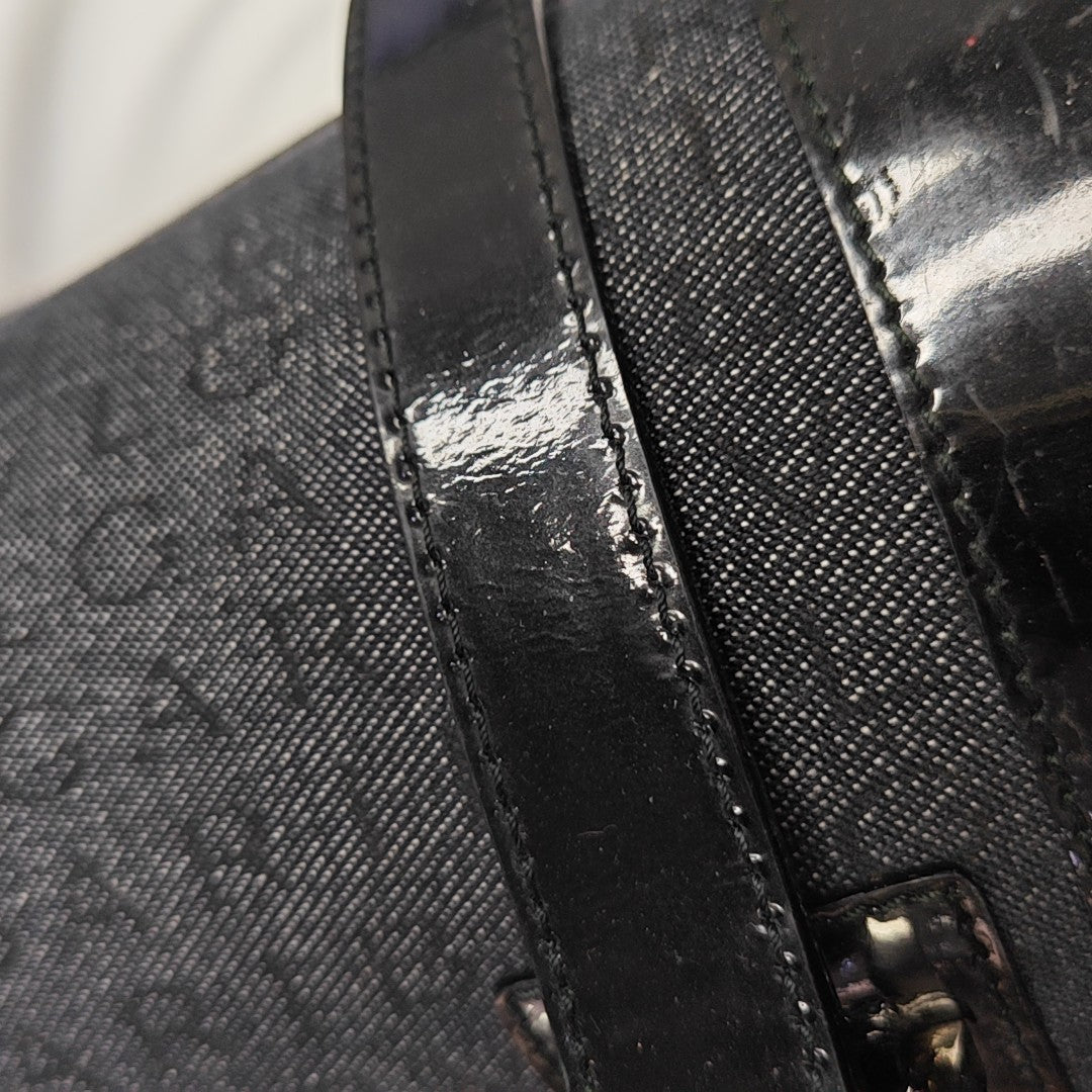 B ZERO Denim Gray