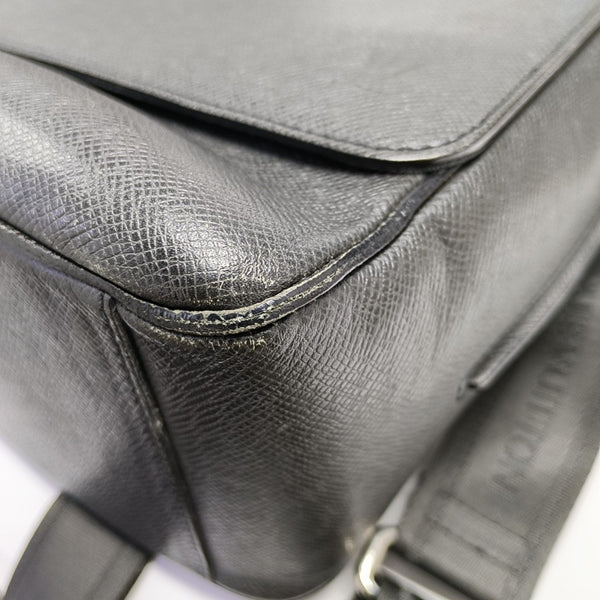 ROMAN Calfskin Black