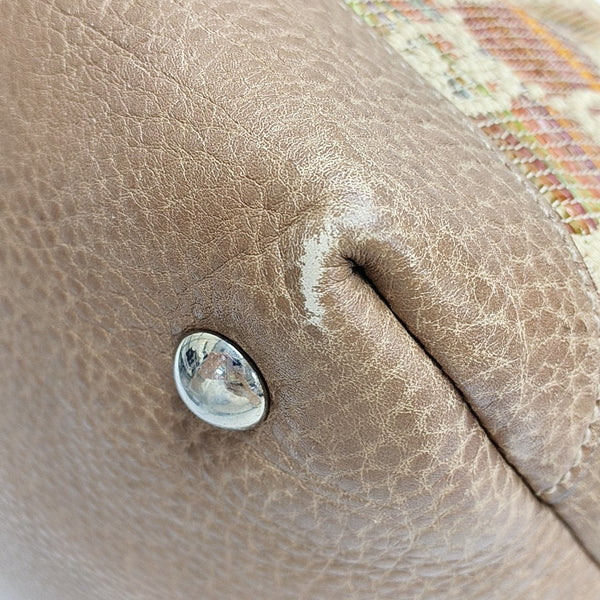 Straw Brown