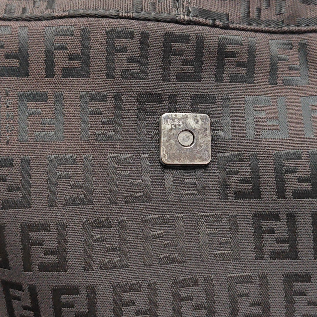 Mamma Forever Fabric Brown