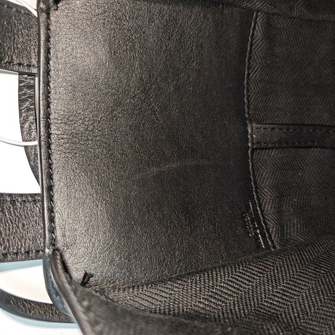 Hammock Small Canvas Black