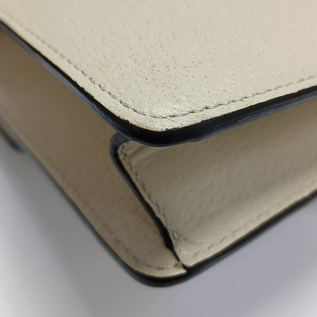 Dionysus Mini Calfskin Beige