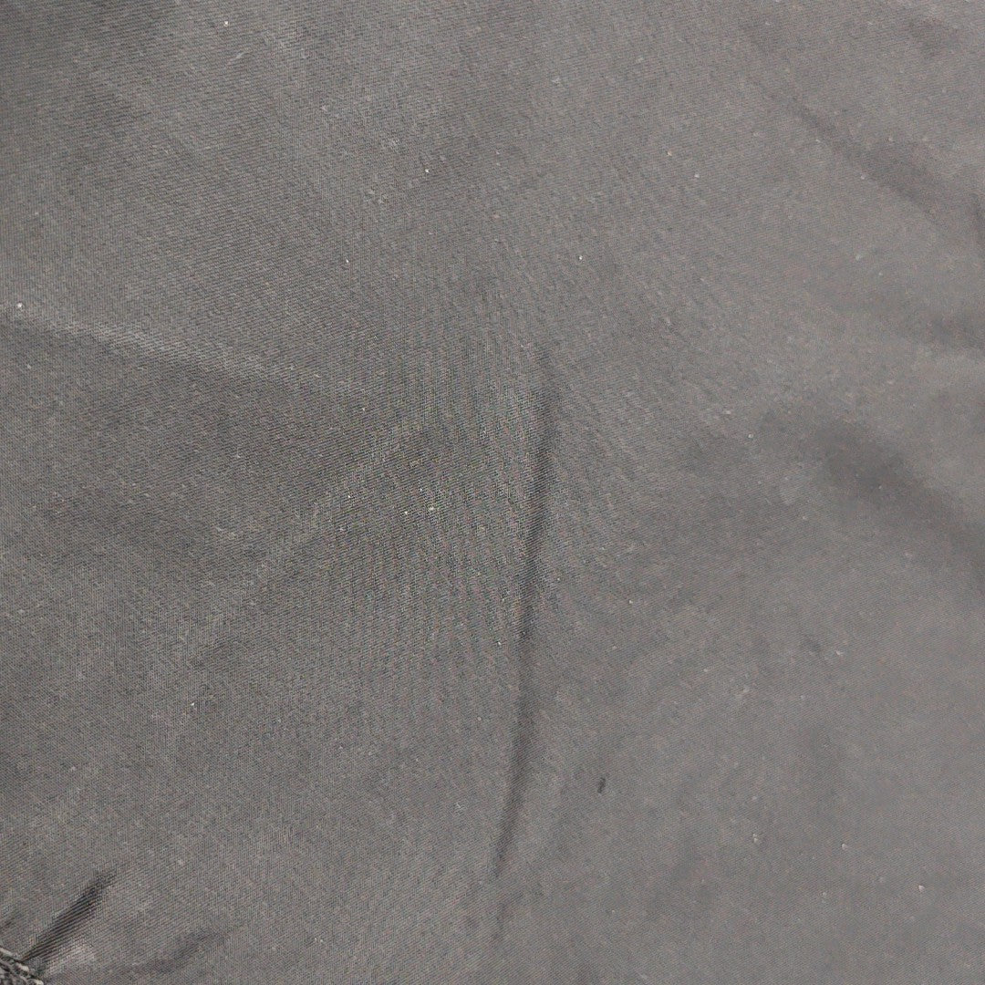 Nylon Top Handle Bag Black