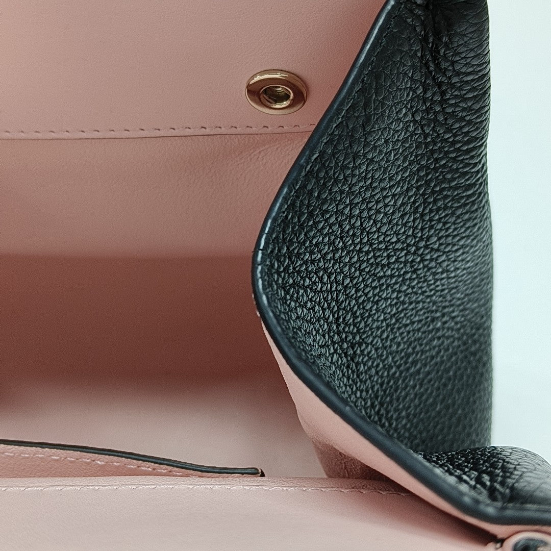 Ferragamo Studio Calfskin Multicolor
