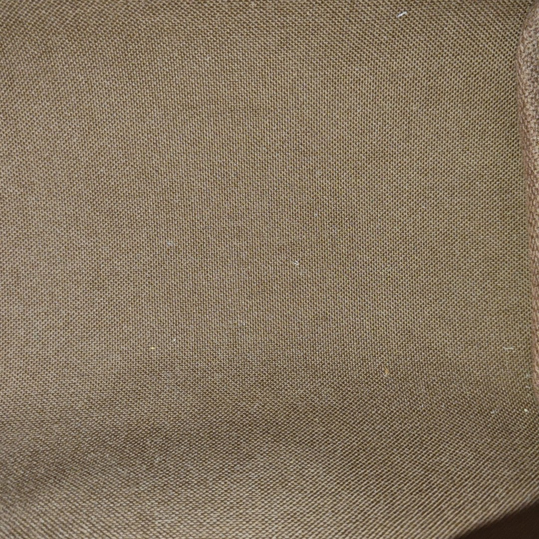 SPEEDY Nano Monogram Coated Canvas Brown