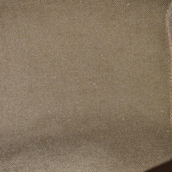 SPEEDY Nano Monogram Coated Canvas Brown