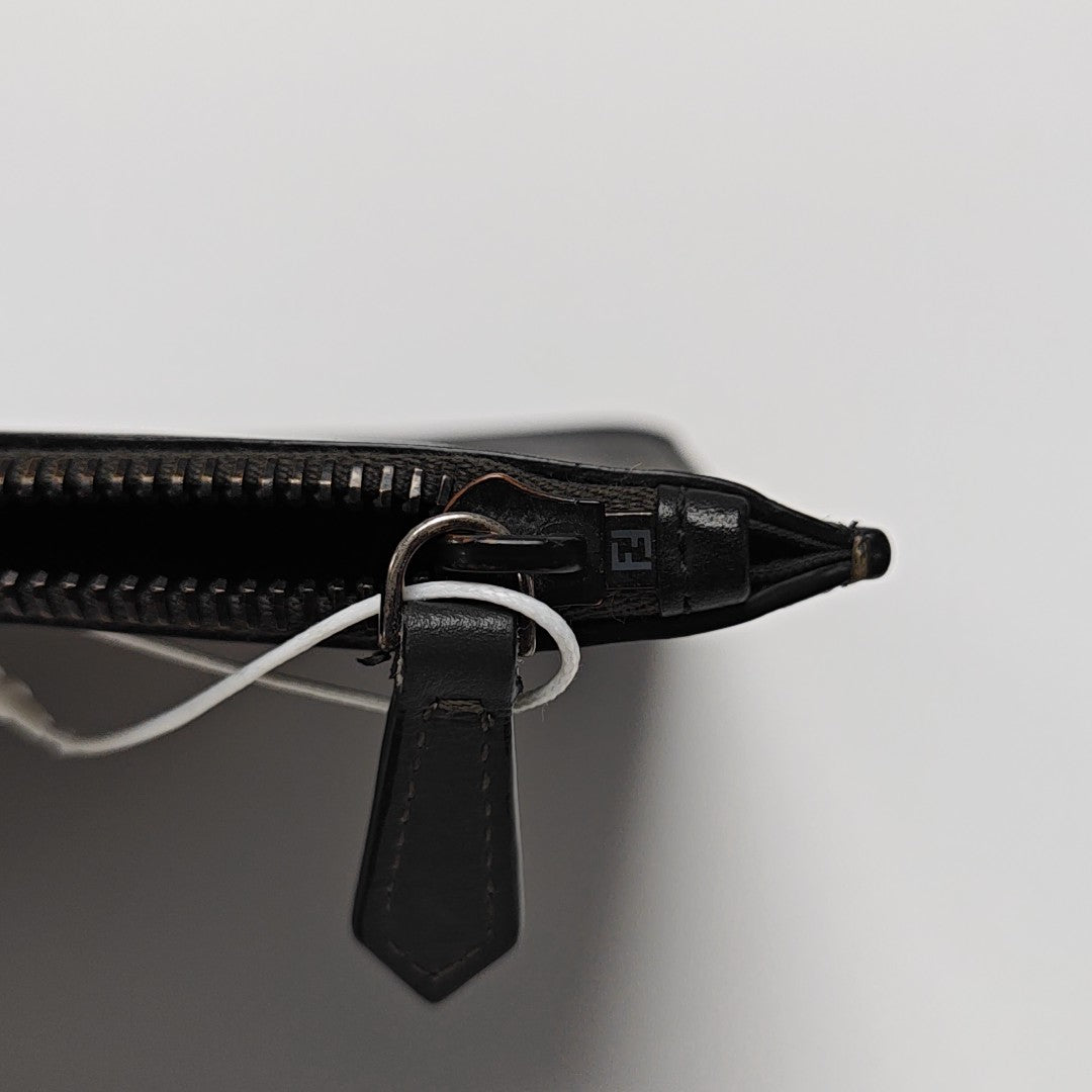Monster Calfskin Black
