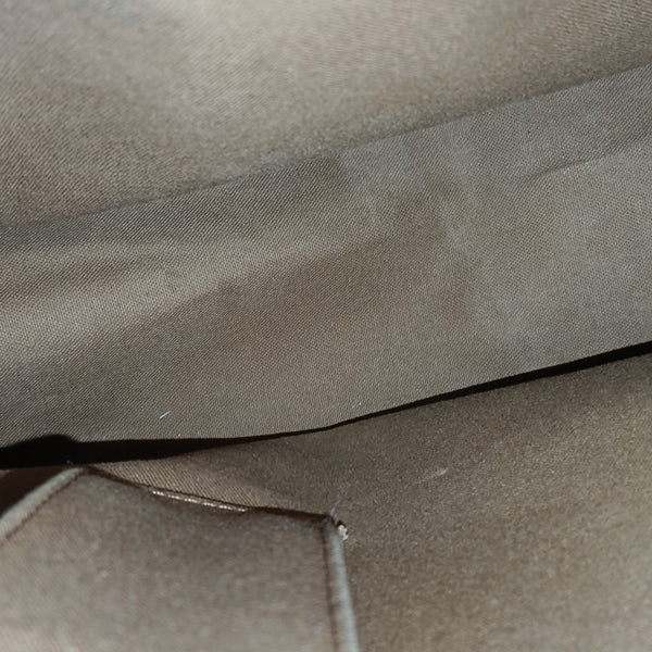 BATIGNOLLES MM Monogram Coated Canvas Brown
