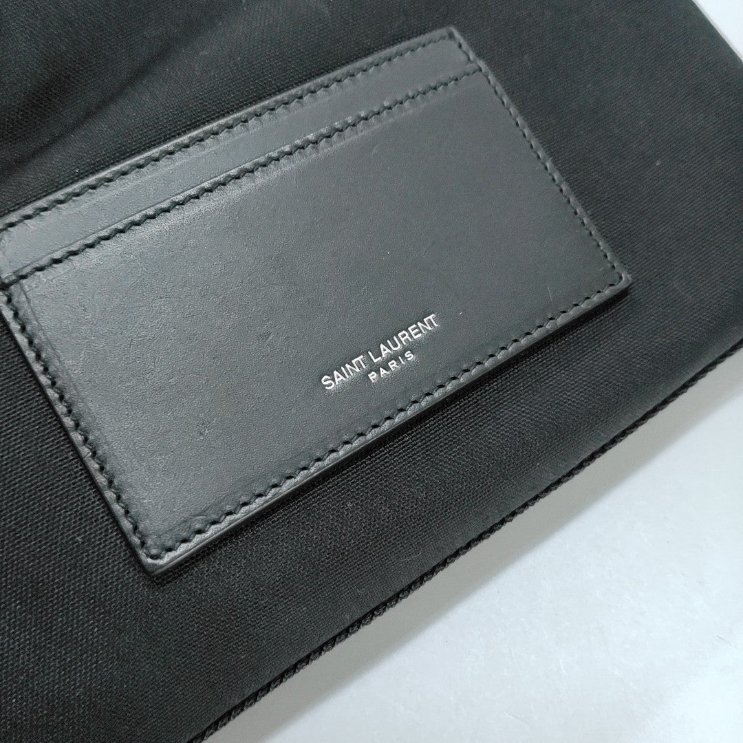 CITY Canvas Black