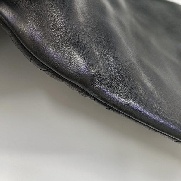 LE 57 Quilted Lambskin Black
