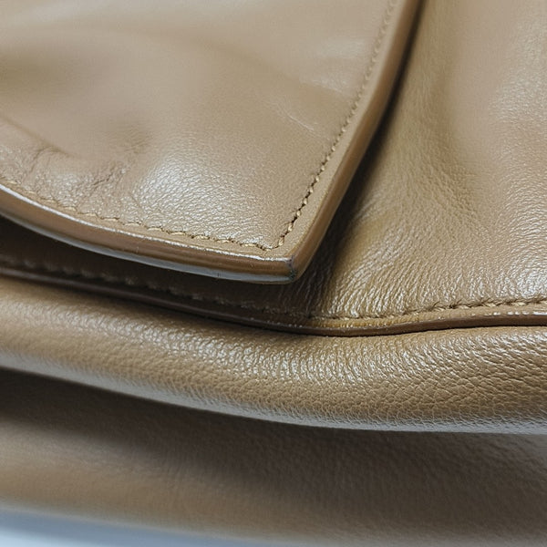 KATE Large Calfskin Brown